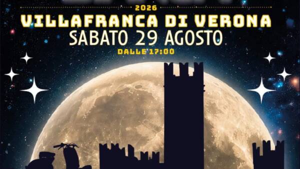 Notte Bianca a Villafranca di Verona