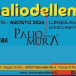 palio delle mura peschiera del garda 2026