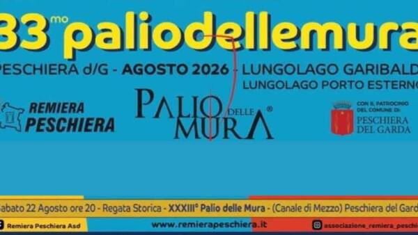 Palio delle Mura a Peschiera del Garda