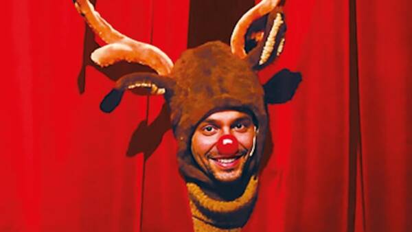 “Rudolph – Operazione Natale” al Teatro Nuovo