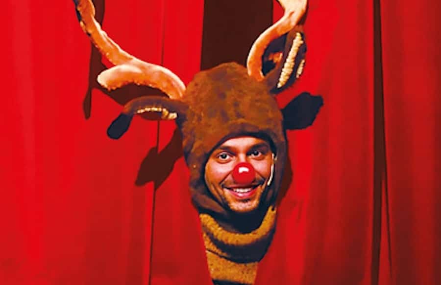 rudolph operazione natale