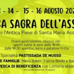 sagra assunta montorio veronese
