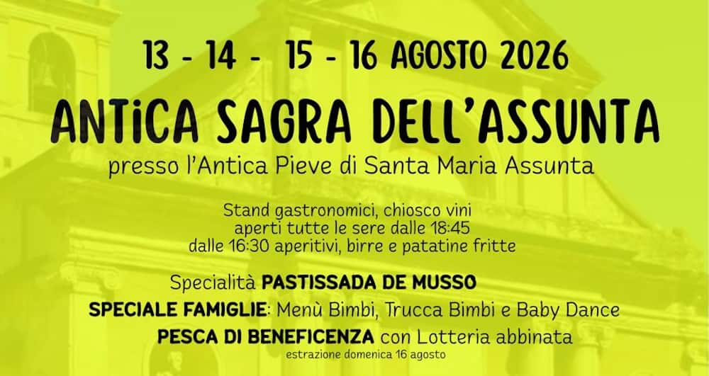 sagra assunta montorio veronese