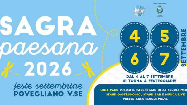 Sagra di Povegliano Veronese