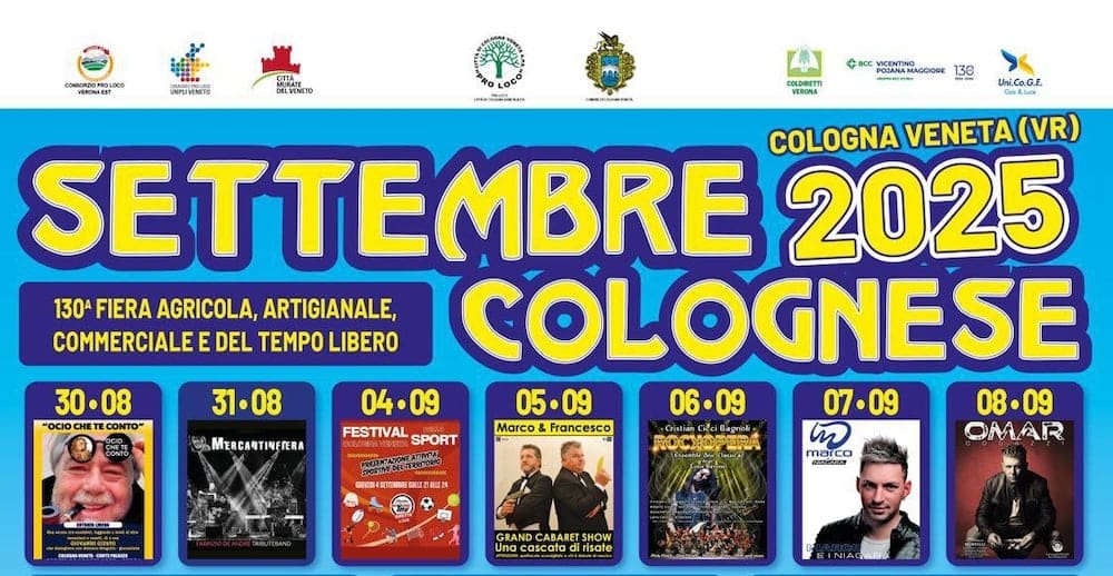settembre colognese