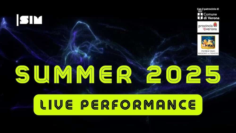 sim live performance