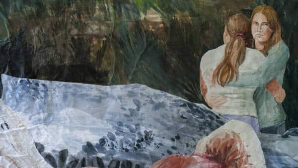 L’installazione “Scheletro” di Agnese Galiotto