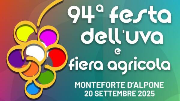 Festa dell’Uva a Monteforte d’Alpone