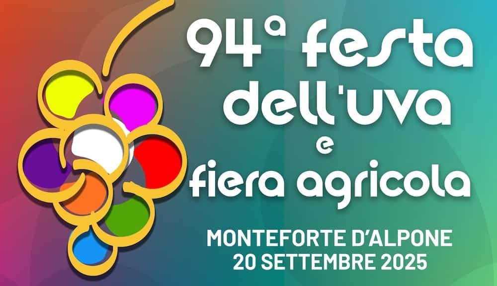 Festa Uva Monteforte Alpone
