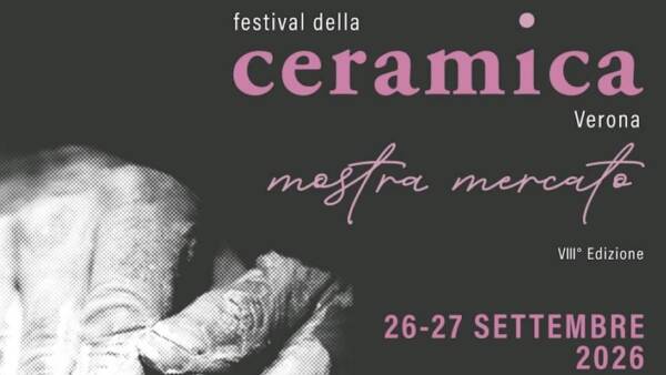 Festival della ceramica 2026