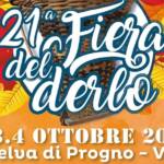 Fiera del Derlo 2026