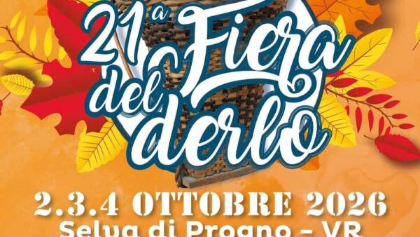 Fiera del Derlo a Selva di Progno