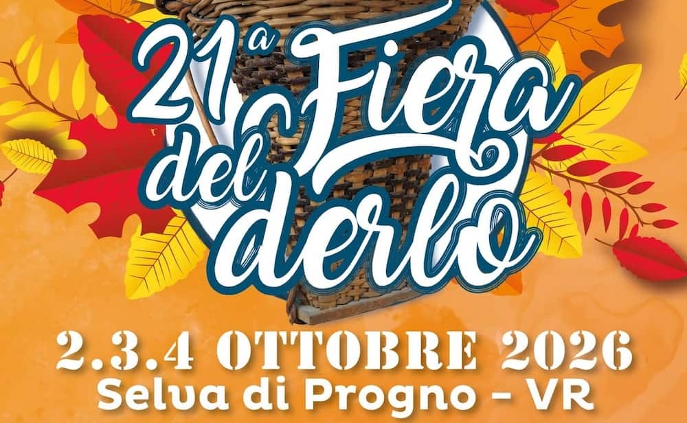 Fiera del Derlo 2026