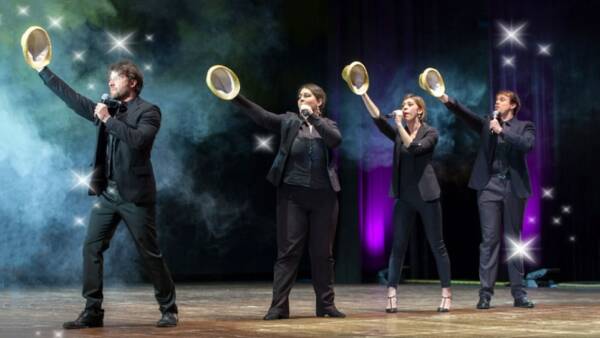 “Broadway Express – Febbre da musical!” a Bardolino