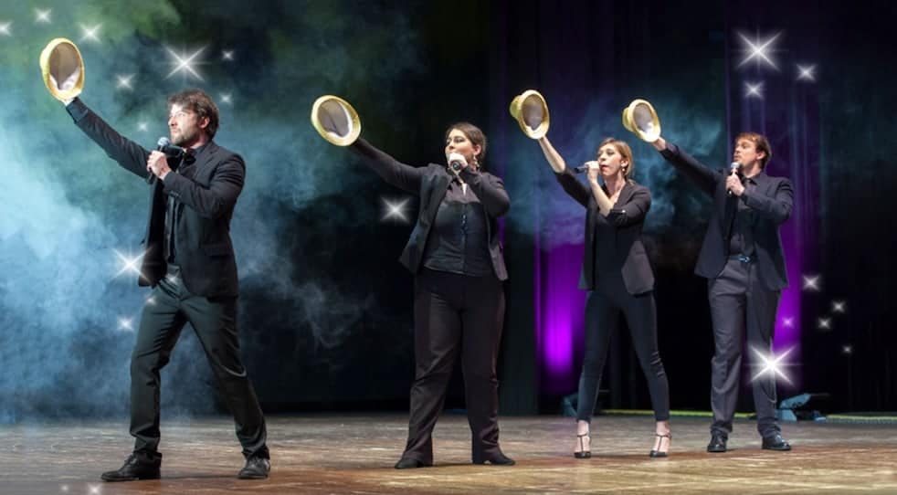 I MUFFINS Broadway Express