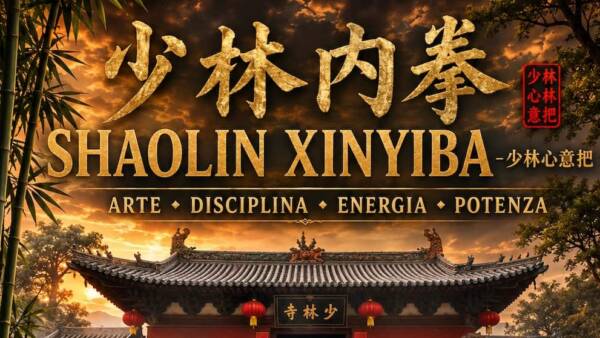 Corso “Shaolin Kungu Fu”