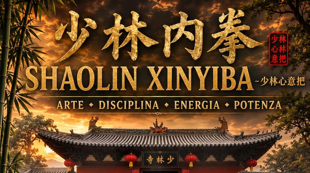 corso shaolin