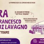 Sagra di San Francesco Vago di Lavagno 2026