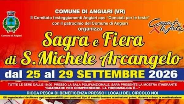 Sagra e Fiera di San Michele Arcangelo