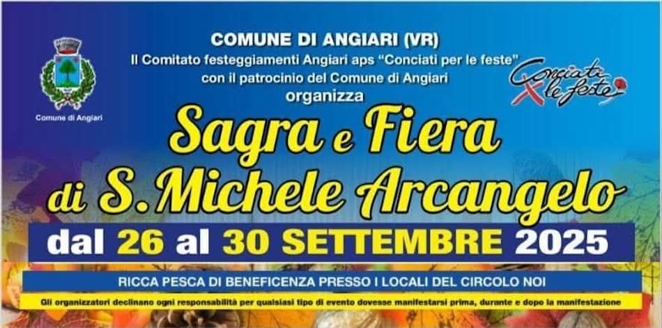 Sagra e Fiera di San Michele Arcangelo