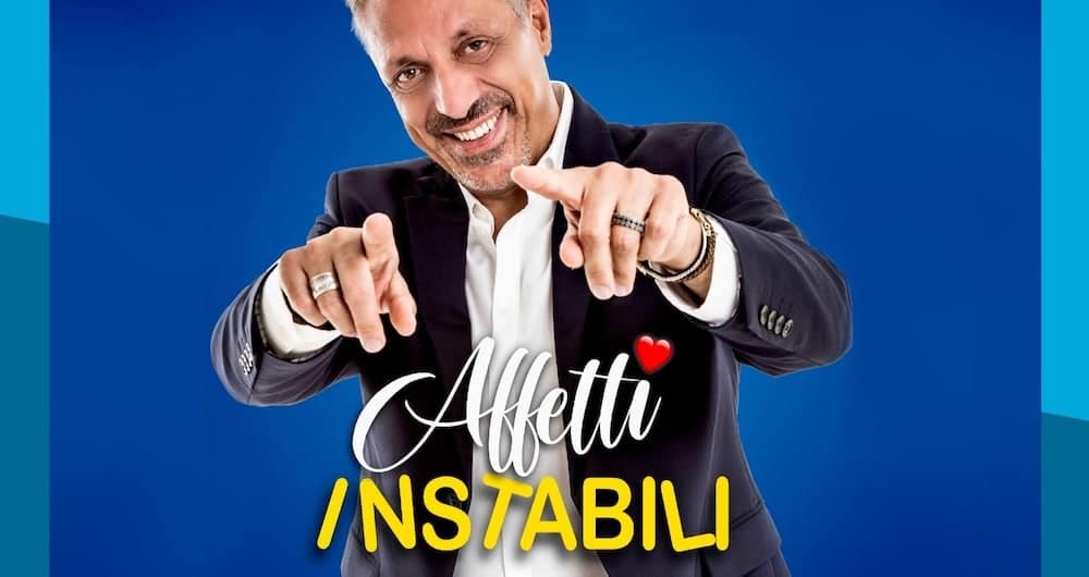 affetti instabili Max Pisu