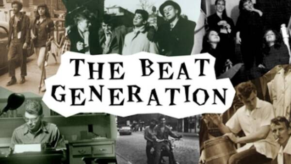 “The beat generation”, musica e poesia a Forte Gisella