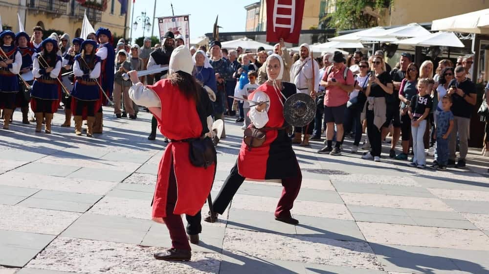 città murate aperte a torri del benaco 2026