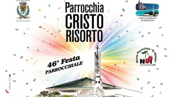 Sagra della Parrocchia Cristo Risorto