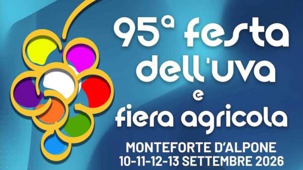 Festa dell’Uva a Monteforte d’Alpone
