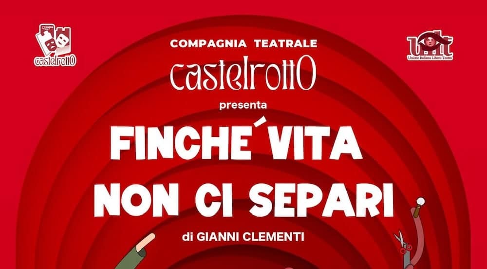 finche vita non ci separi