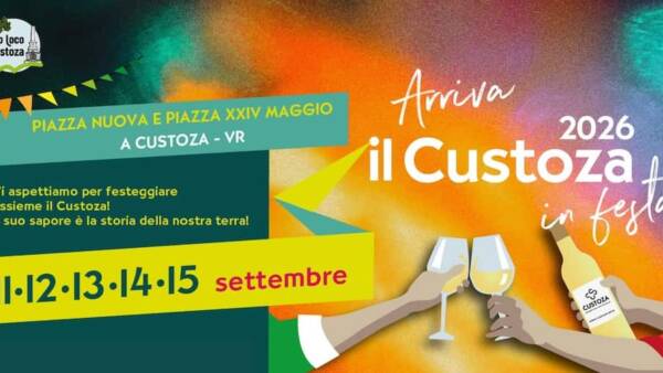 Festa del Custoza