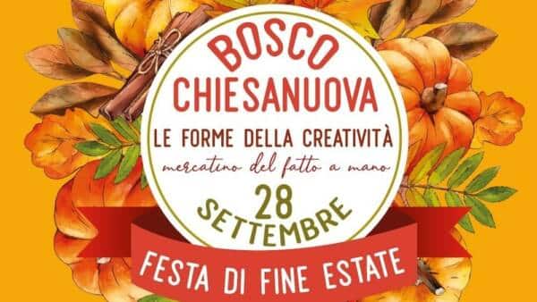 Mercatino a Bosco Chiesanuova