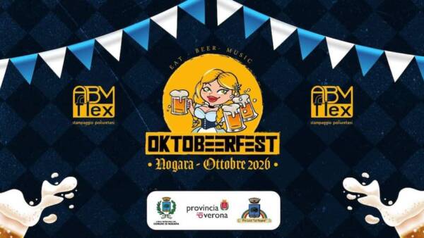 Oktoberfest a Nogara 2026