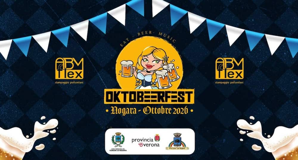 oktobeerfest nogara 2026