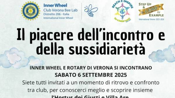 Il piacere dell’incontro e della sussidiarietà