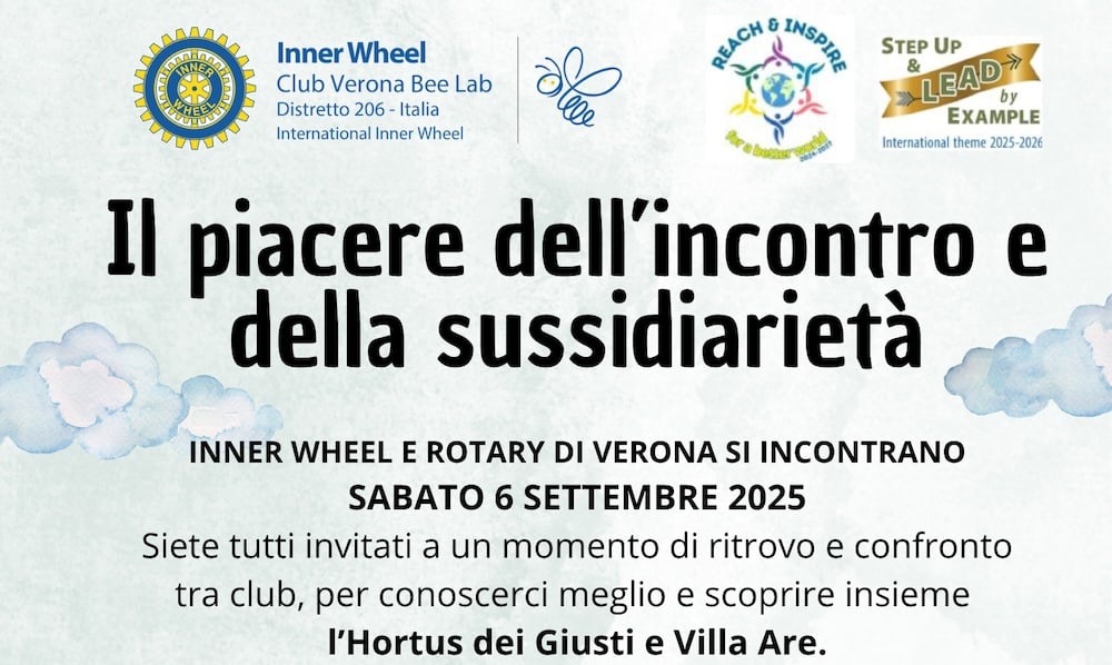 piacere incontro sussidiarietà