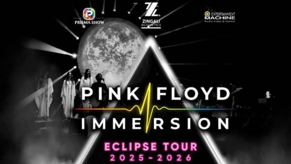 Pink Floyd Immersion al Teatro Alcione