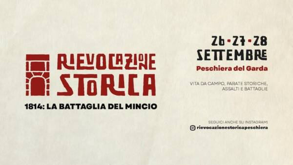 Rievocazione Storica Peschiera del Garda