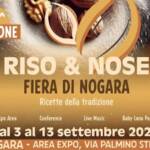 riso e nose Fiera di Nogara 2026
