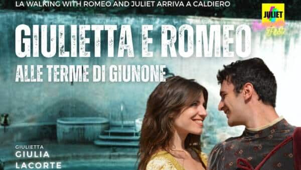 Shakespeare alle Terme di Giunone