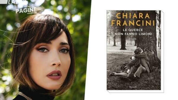Chiara Francini presenta “Le querce non fanno limoni”