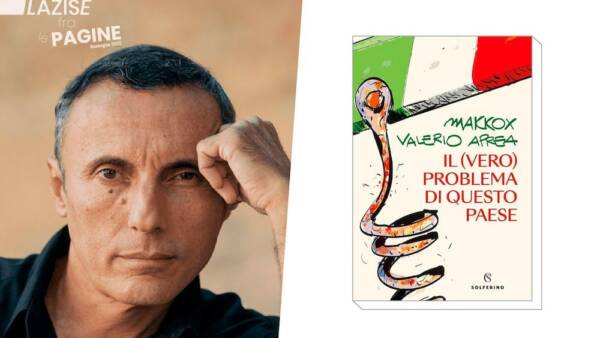 Valerio Aprea presenta “Il (vero) problema di questo paese”