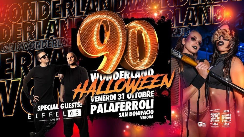 90 Wonderland