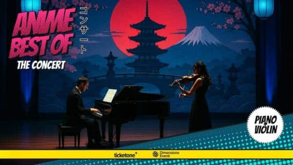 Concerto “Anime Best Of”