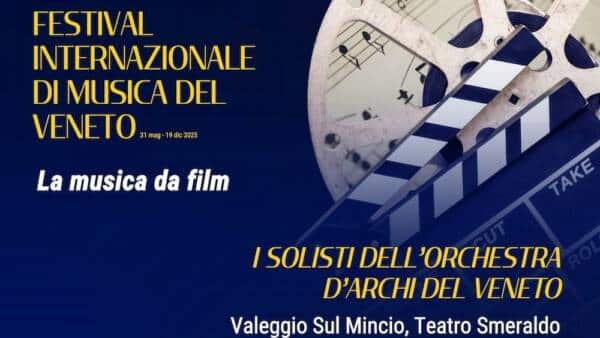 Festival Internazionale di Musica del Veneto al Teatro Smeraldo