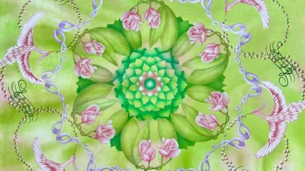 “La Via del Mandala”, meditazione creativa con Shanti Tozzi