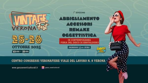 Vintage Fest Verona