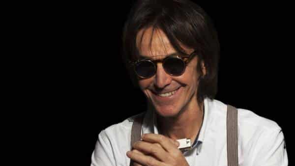 Alberto Fortis in concerto a Verona