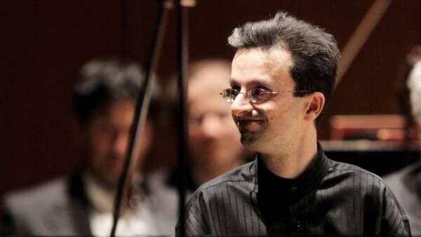 Concerto di Andrea Bacchetti in Fucina Machiavelli