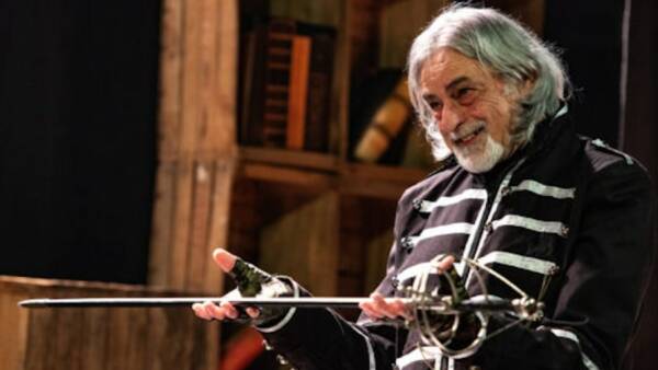 “L’aquila a due teste” al Teatro Modus